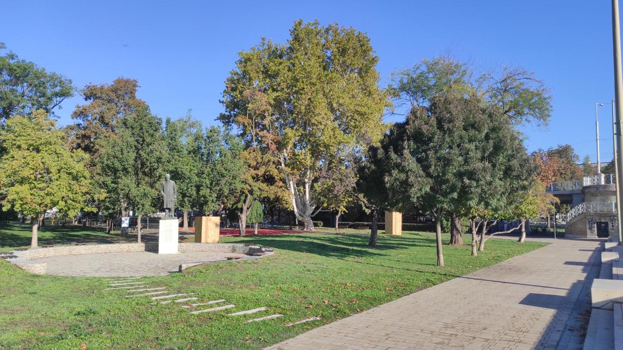 University City Life Bestern Szeged Exteriör bild
